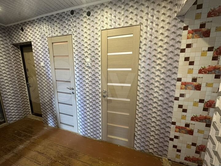 2-к. квартира, 46,8 м², 3/3 эт.