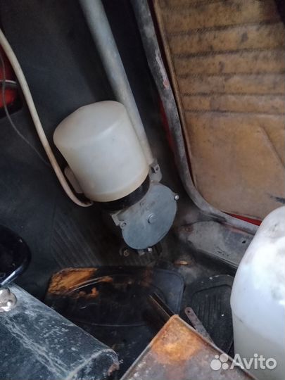 Запчасти на заз 968м