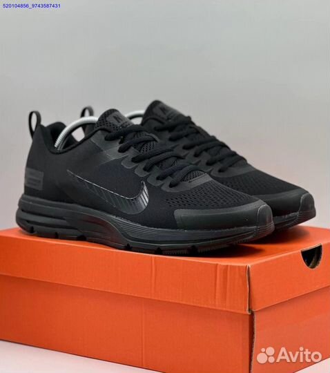 Кроссовки Nike Zoom Structure 17x Black (Арт.99410