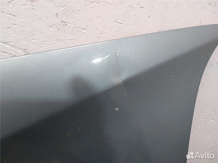 Капот Nissan Almera N16, 2002