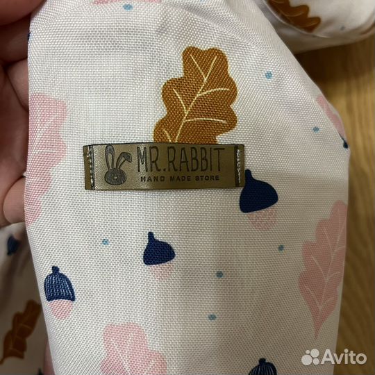 Комбинезон Mr. Rabbit 80 размер