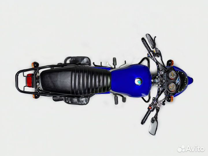 Мотоцикл Sharmax Street Bike D Editions 200 Lite