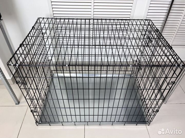 Клетка для собаки в квартиру