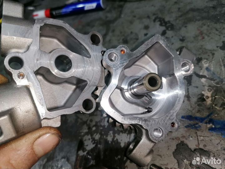 Маслонасос Yamaha r6