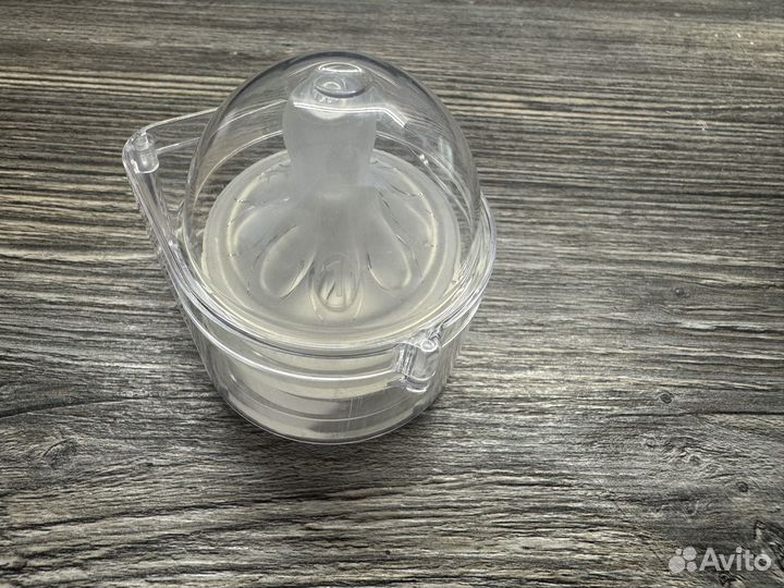 Соски для бутылочек avent
