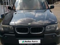 BMW X3 3.0 AT, 2005, 320 000 км, с пробегом, цена 1 387 000 руб.