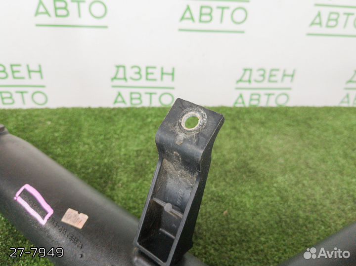 Патрубок воздухозаборника Volvo V50