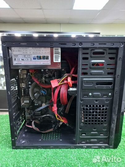 Системный блок intel core i3-6100