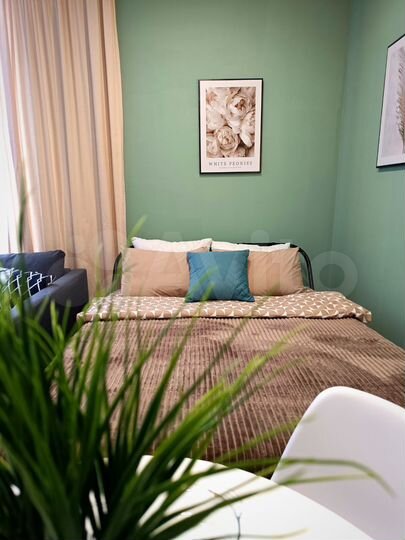 Квартира-студия, 30 м², 9/26 эт.