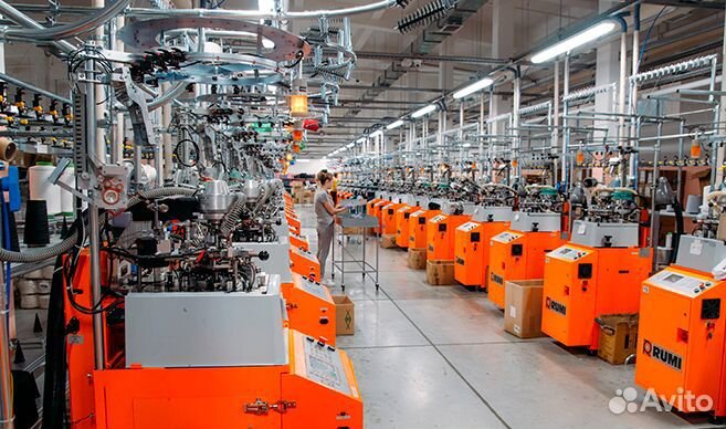 Швейный цех : Пошив одежды