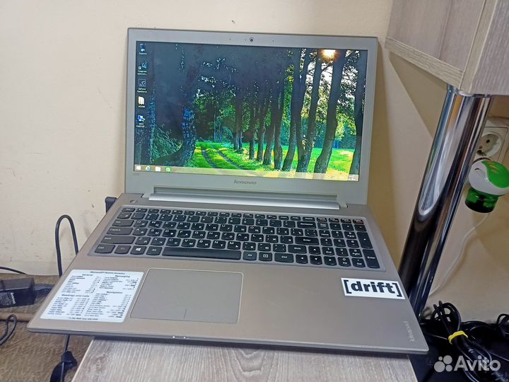 Lenovo z500 Intel core i5/Nvidia 2gb