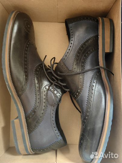 Туфли мужские zenden