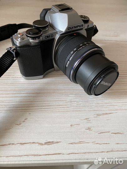 Беззеркальная фотокамера