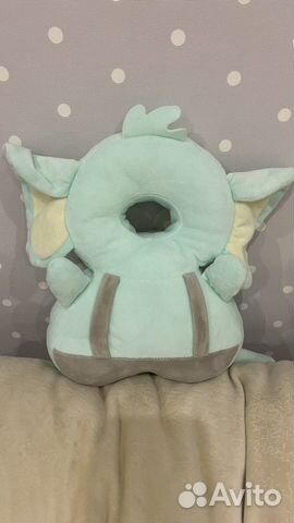 Защитный рюкзак от падения для малыша