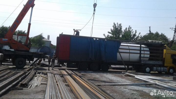 Грузоперевозки