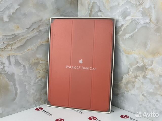 Чехол на iPad Pro / Air 10.5 Apple Smart Case оран