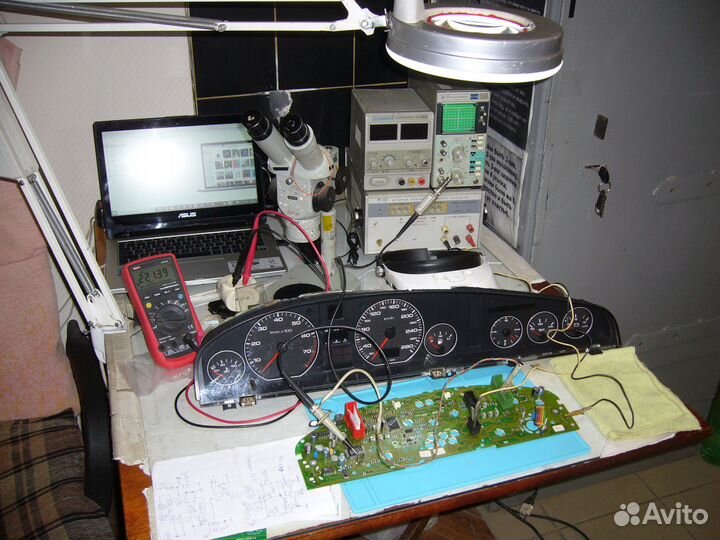 Профессиональный ремонт не/стандартной электроники