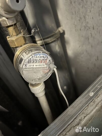 Поверка счетчиков воды без снятия