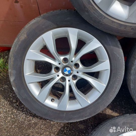 Колеса r17 на BMW x1 e84 f30