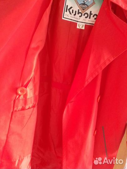 Плащ женский новый