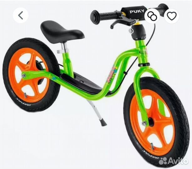 Беговел puky lr 1l