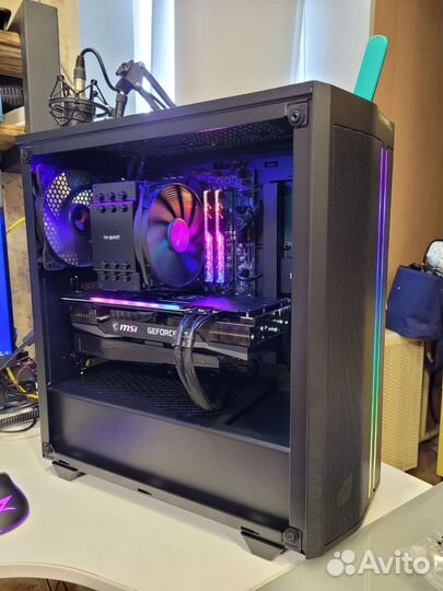 Сборка игровых\домашних\офисных пк