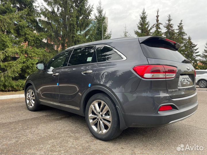 Kia Sorento Prime 2.0 AT, 2017, 104 000 км