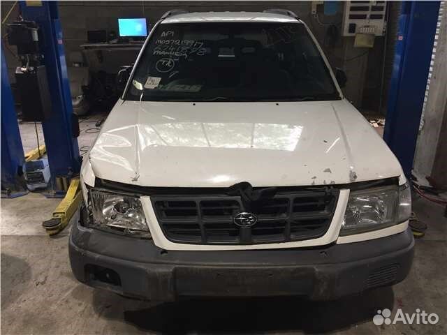 Разбор на запчасти Subaru Forester (S10)