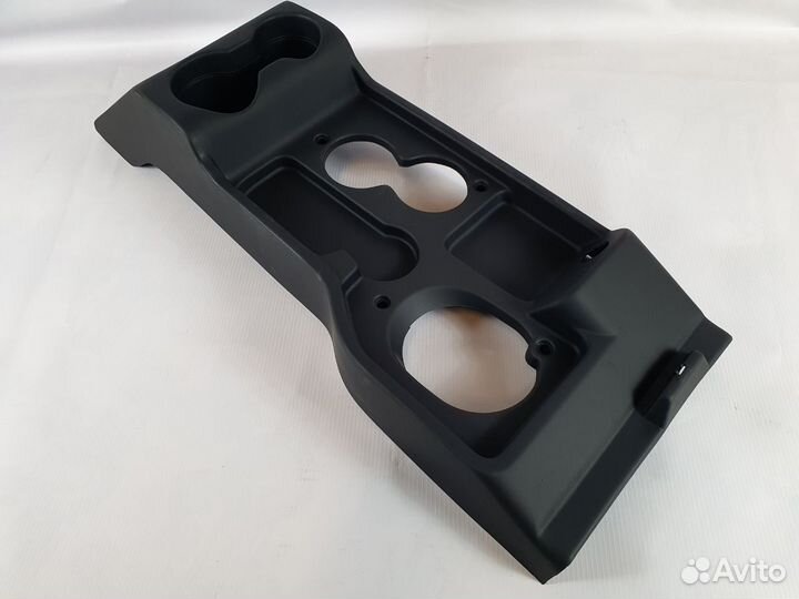 Тоннель пола Лада Нива 4х4 (Матовый)