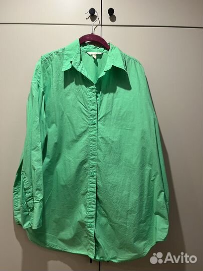 Рубашка H&M, one size