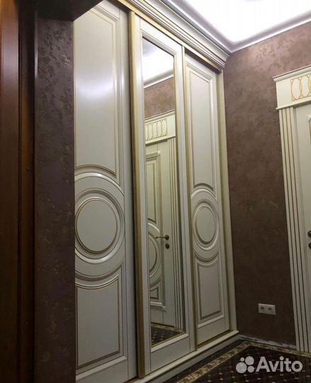 Шкаф на заказ