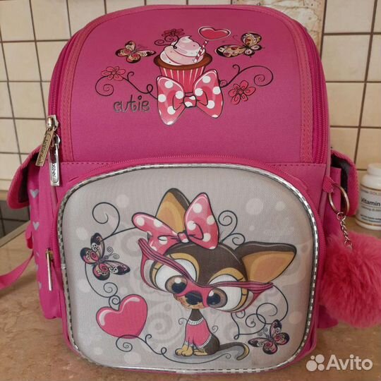 Ранец (портфель) Hatber для начальной школы новый