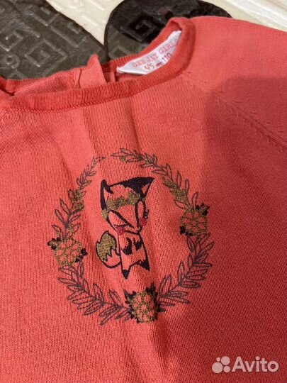 Платье для девочки 110