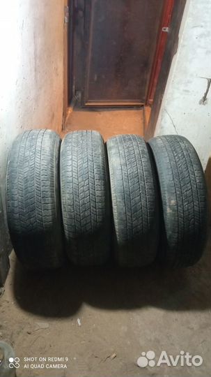 Yokohama Geolandar G033 215/70 R16