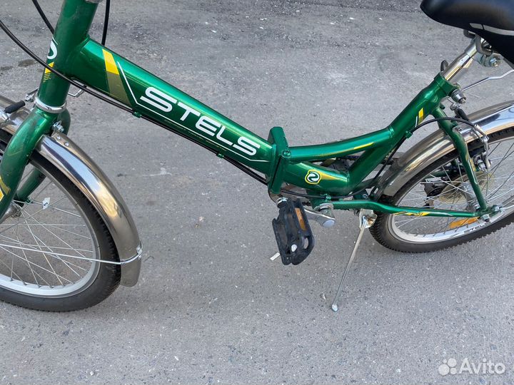 Stels Pilot 450 20' (6-ти скоростной) мало б/у