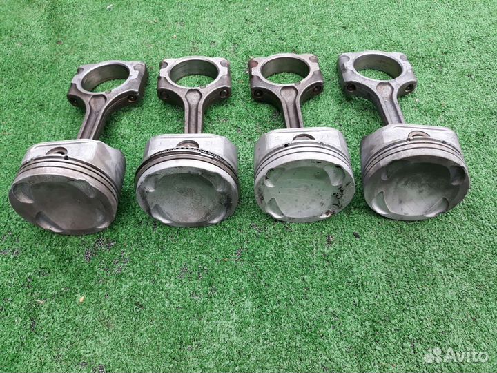 Шатун на мазду 626 2.0