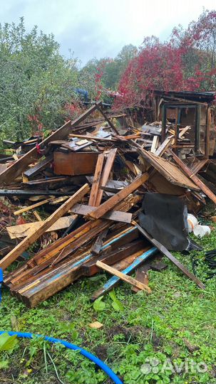 Вывоз мусора