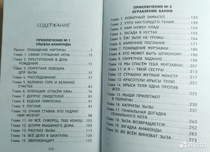 Катя Матюшкина. Все приключения кота да Винчи