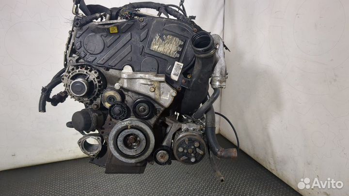 Заслонка дроссельная Saab 9-3, 2008