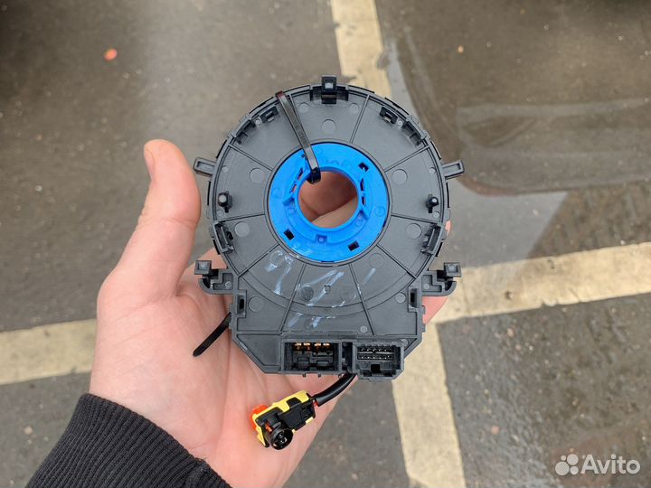 Шлейф рулевой улитка Ceed 2 Cerato 3 i30 Sportage