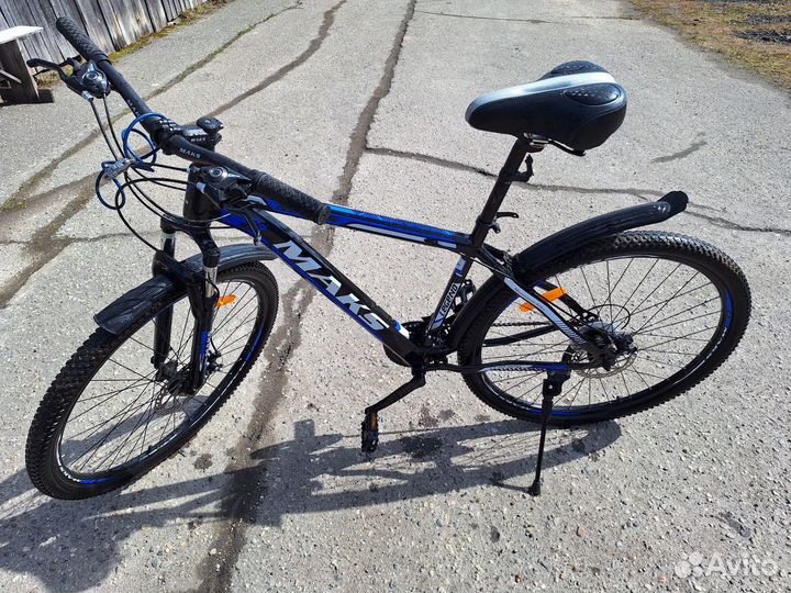 Велосипед горный 21 ск