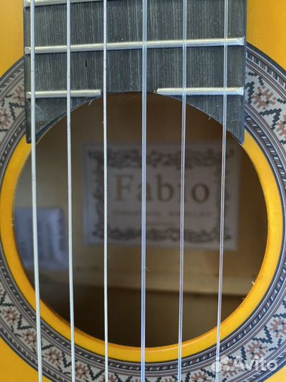 Гитара 6 струн Fabio