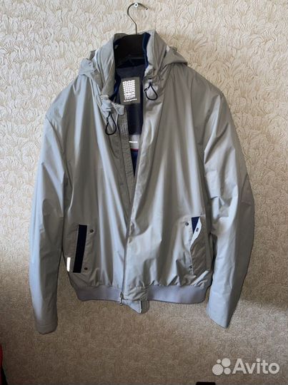 Куртка всепогодная теплая geox оригинал 58