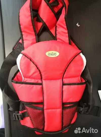 Рюкзак кенгуру