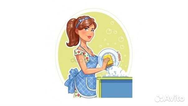 Работник на кухню в столовую