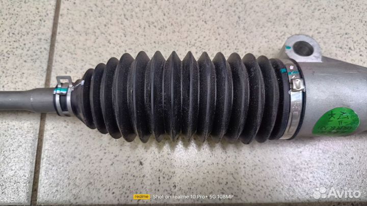 Рейка рулевая Exeed TXL