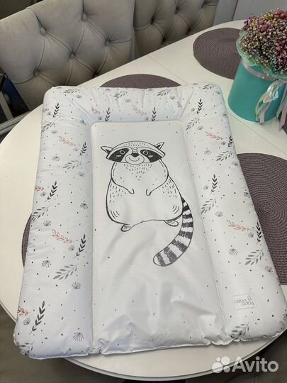 Пеленальный матрасик ceba baby