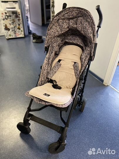 Прогулочная коляска elodie stockholm stroller 3.0