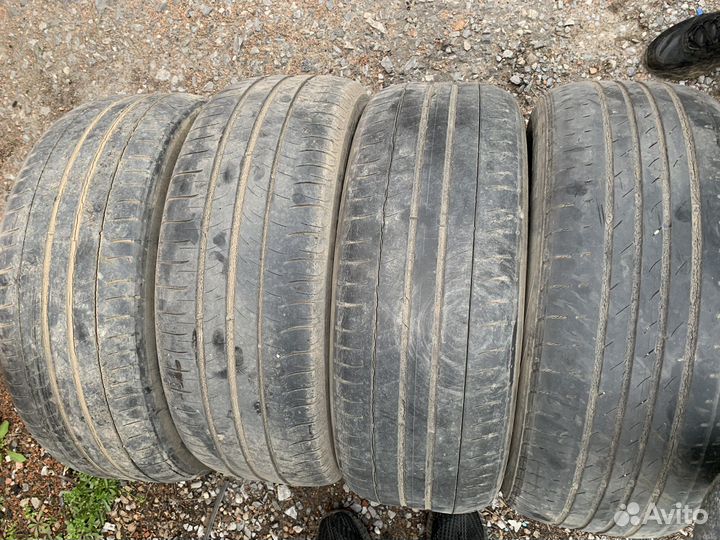 Michelin Agilis Plus 205/55 R16