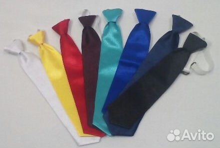 Детские галстуки